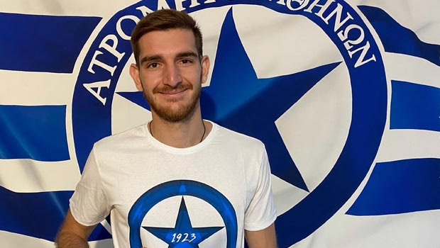 Ατρόμητος: Ανακοίνωσε τον Οικονομίδη