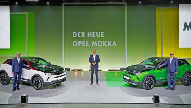 Από 18.000 ευρώ θα κοστίζει το νέο Opel Mokka
