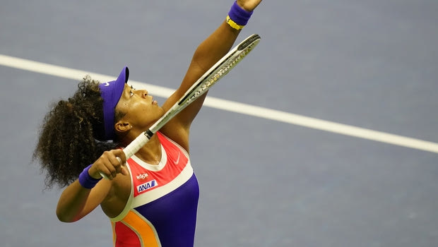 US Open: Επιβλητική νίκη η Οσάκα