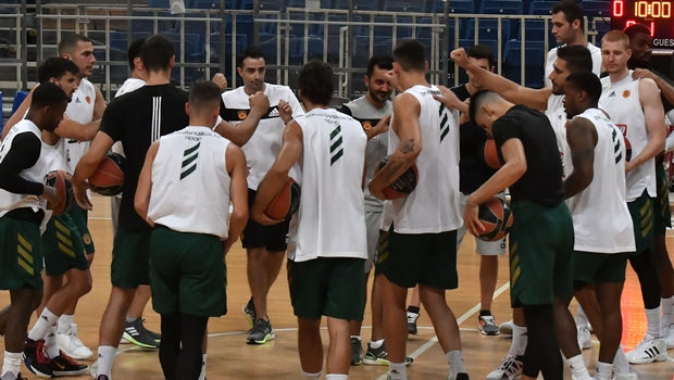 Παναθηναϊκός: Στις 3 Σεπτεμβρίου ταξιδεύει για τα Ιωάννινα