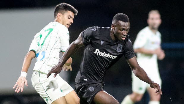 Παναθηναϊκός – ΠΑΟΚ 0-1: Το γκολ του Άκπομ και οι καλύτερες φάσεις
