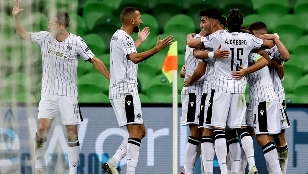 ΠΑΟΚ: Το πλάνο του Φερέιρα για την πρόκριση