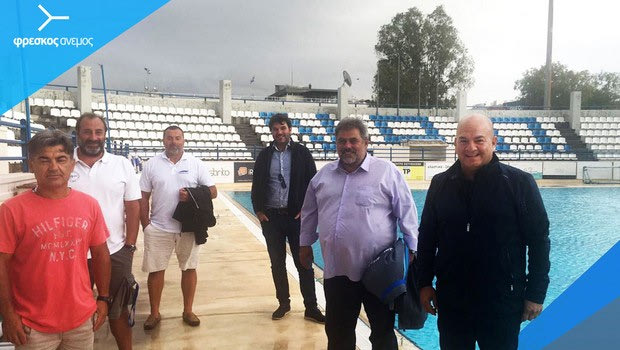 Ιστιοπλοΐα: Περιοδεία στην Πελοπόννησο ο Παπαδημητρίου