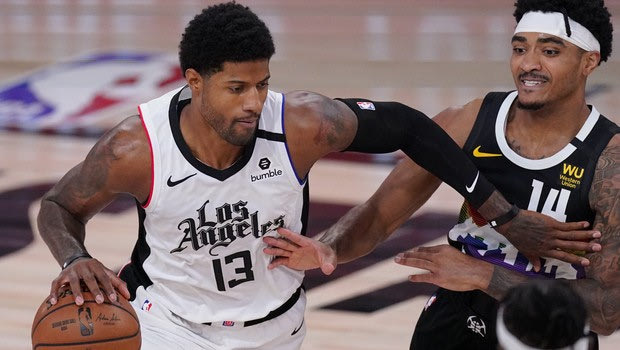Νάγκετς – Κλίπερς 107-113: Σούπερ Τζορτζ και 2-1