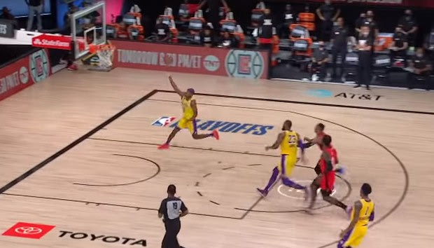 Ρόντο – ΛεΜπρόν έβγαλαν φάση All-Star Game σε ημιτελικό περιφέρειας