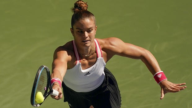 US Open: Η Σάκκαρη αναφέρθηκε στην ήττα του Τσιτσιπά