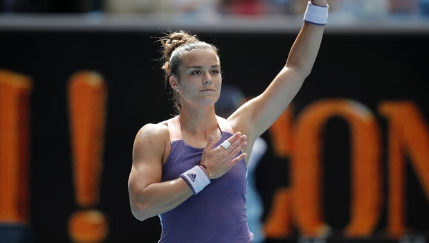 Roland Garros: Κόντρα στην Τομνιάνοβιτς η Σάκκαρη στον 1ο γύρο