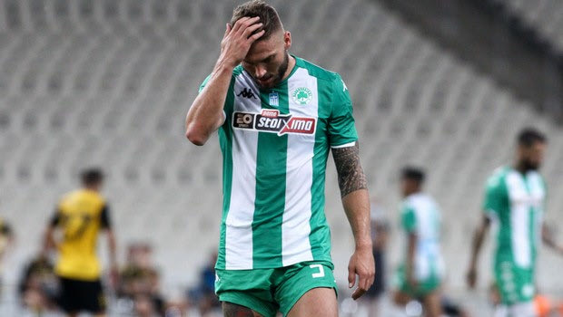 Παναθηναϊκός: Δυσκολεύει η συμμετοχή του Σένκεφελντ