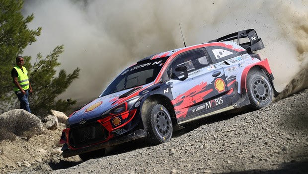 Toyota και Hyundai έκαναν δοκιμές στην Ελλάδα