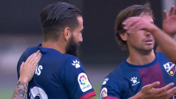 Βαλένθια – Ουέσκα 1-1: Ο Σιόβας έδωσε τον βαθμό