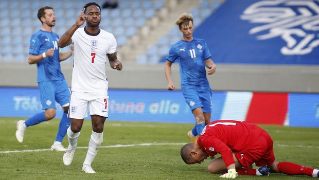 Nations League: Λύτρωση στο 91′ για την Αγγλία, εντός έδρας ήττα η Κύπρος