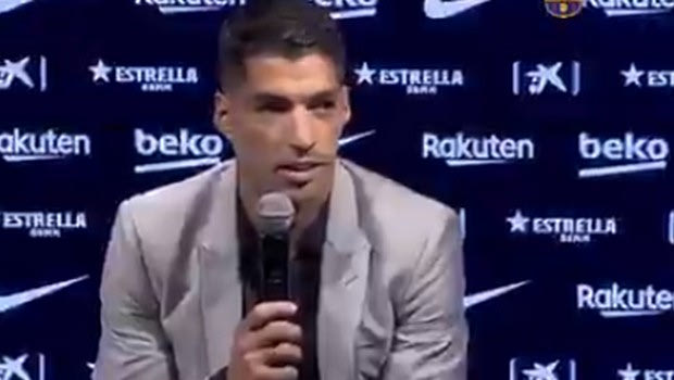Σουάρες: ”Είναι δύσκολο που φεύγω”