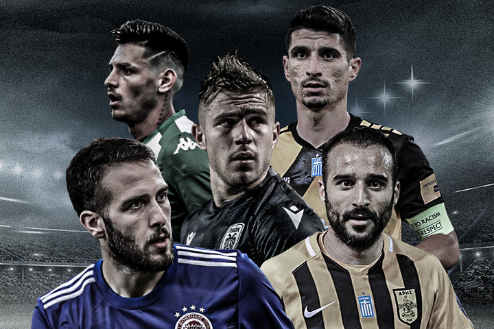 Η SuperLeague Interwetten 2020/21 στη σέντρα: Ο οδηγός του Sport24.gr