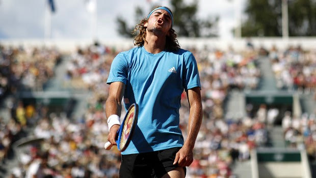 Roland Garros: Απαιτητική πρεμιέρα για Τσιτσιπά