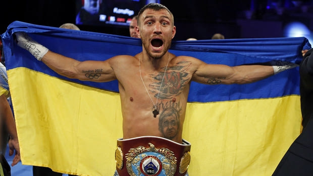 Vasyl Lomachenko: Eίναι τρελαμένος και θέλει να… καταστρέψει τον Teofimo Lopez