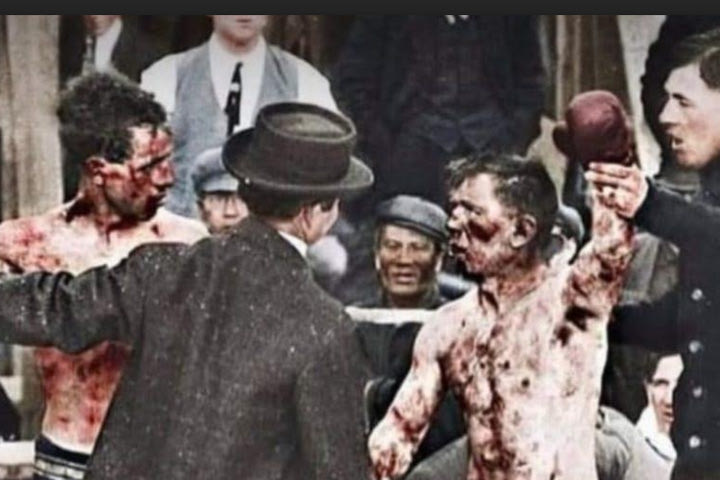 Πυγμαχία: Το μεγαλύτερο ματς στην ιστορία κράτησε 110 γύρους