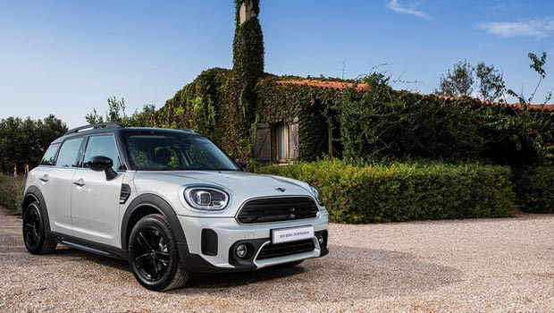 Ηρθε το ανανεωμένο Mini Countryman από 22.467 ευρώ