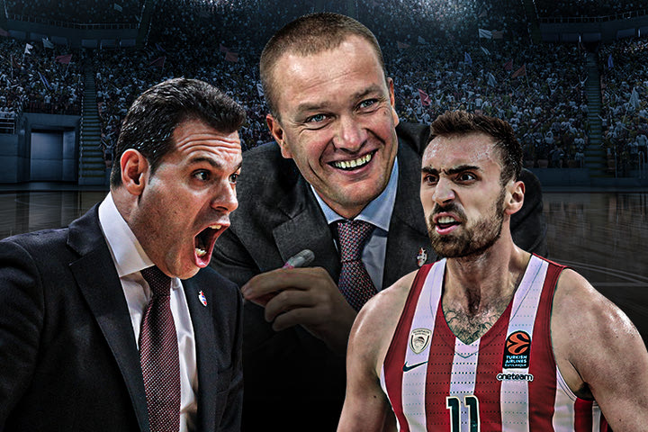 Ο Αντρέι Βατούτιν στο Sport24.gr: “Θέλουμε τον Ιτούδη μέχρι το 2022, ο Μιλουτίνοβ υπέγραψε τον Ιούνιο”