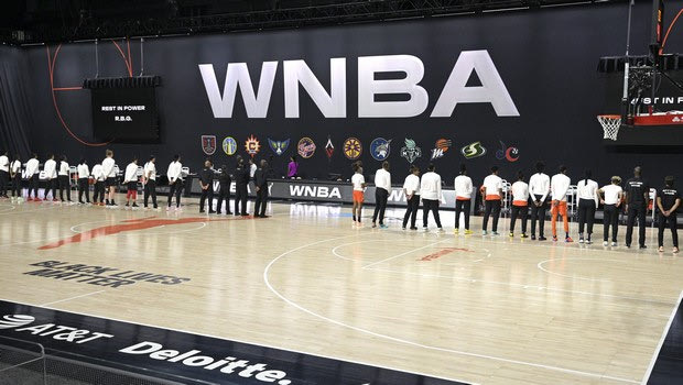 WNBA: Συναγερμός στη “φούσκα” μετά από ύποπτο κρούσμα