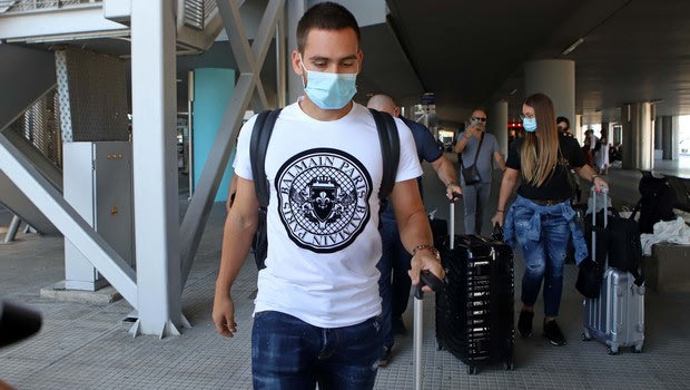 ΠΑΟΚ: Δικαίωμα συμμετοχής του Ζίβκοβιτς κόντρα στην Μπενφίκα