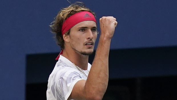 US Open: Απέκλεισε τον Τσόριτς ο Ζβέρεφ