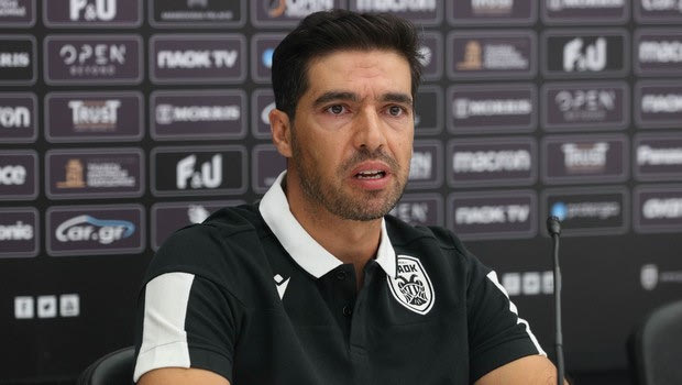 Φερέιρα: “Ισορροπημένος ο όμιλος, δεν υπάρχει φαβορί”