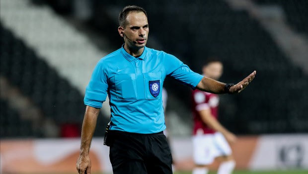 Super League Interwetten: Οι διαιτητές της 4ης αγωνιστικής