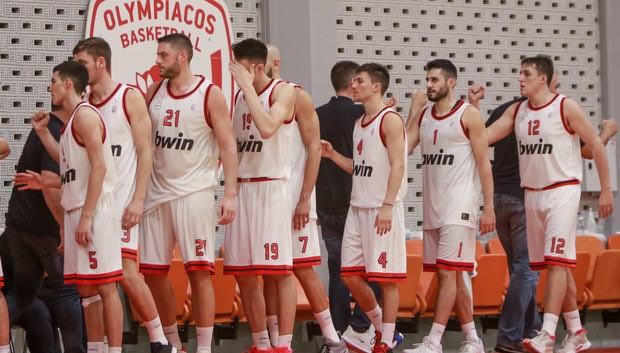 LIVE STREAM: Ολυμπιακός Β’ – Τρίτωνας και τα ματς της Α2