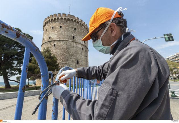 Το 40% των νέων κρουσμάτων βρίσκεται στην Θεσσαλονίκη