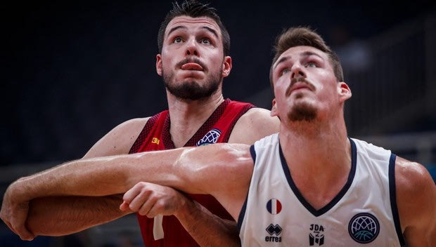 Ντιζόν – Σαραγόσα 70-65: Οι Γάλλοι την τρίτη θέση στο BCL της σεζόν 2019/20
