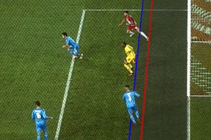 Ολυμπιακός – Μαρσέιγ: Το γκολ του Μασούρα που ακυρώθηκε ως οφσάιντ από το VAR