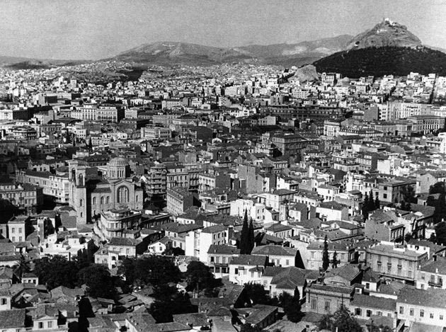 Ο Κατ’ εμέ Κόσμος – Η Αθήνα των Στεναγμών
