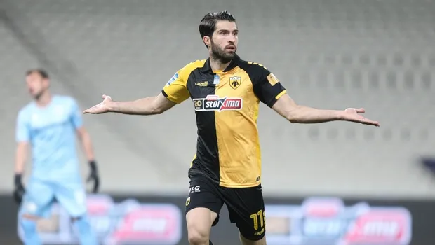 ΑΕΚ: Χωρίς Λόπες, αλλά με Ανσαριφάρντ κόντρα στη Ζόρια