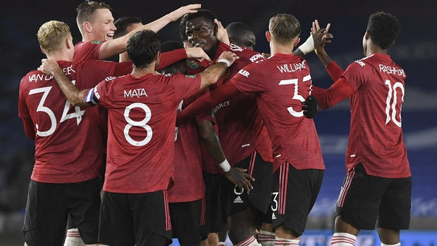 League Cup: Στα προημιτελικά Γιουνάιτεντ, Σίτι και Έβερτον
