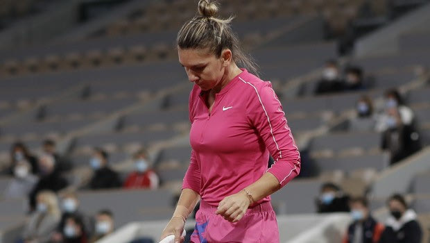 Roland Garros: Απίστευτη συντριβή για Χάλεπ