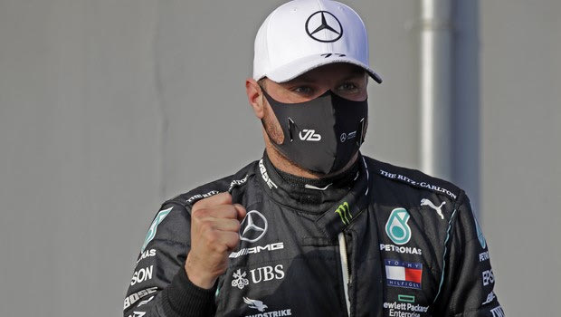 GP Εμίλια Ρομάνια: Pole position για τον Μπότας