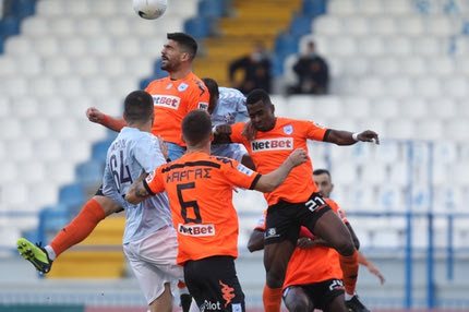 Super League Interwetten: Αναβλήθηκε το ΠΑΣ Γιάννινα – Απόλλων Σμύρνης