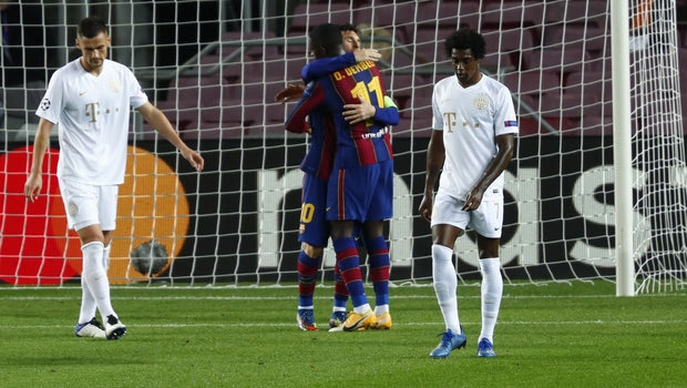 Champions League: Τα 5 κορυφαία γκολ της βραδιάς