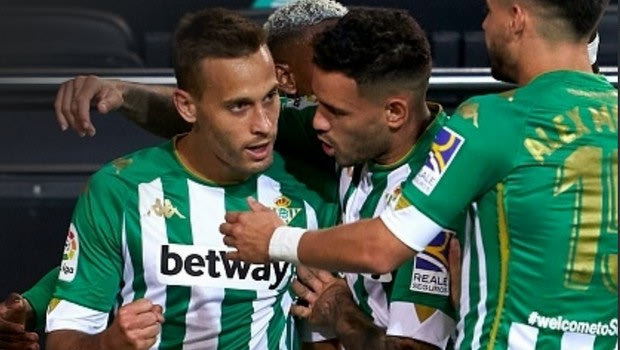 Βαλένθια – Μπέτις 0-2: Ανέβηκαν στην κορυφή οι Σεβιγιάνοι