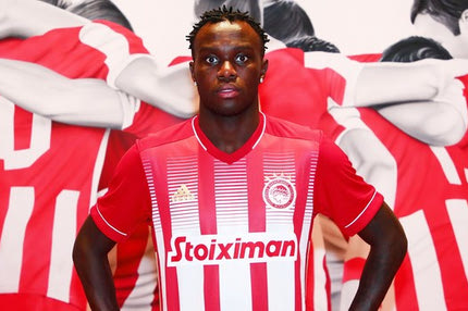 Ολυμπιακός: Μπρούμα και επισήμως στα “ερυθρόλευκα”