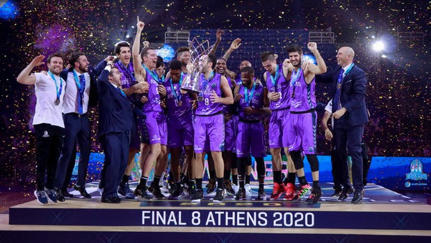 Γκαρμπαχόσα: “Η κατάκτηση του BCL από την Μπούργος είναι δείγμα της κυριαρχίας μας”