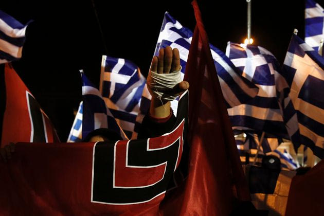 Εγκληματική οργάνωση ή όχι η Χρυσή Αυγή; Ώρα Δικαιοσύνης. Ώρα συνείδησης.