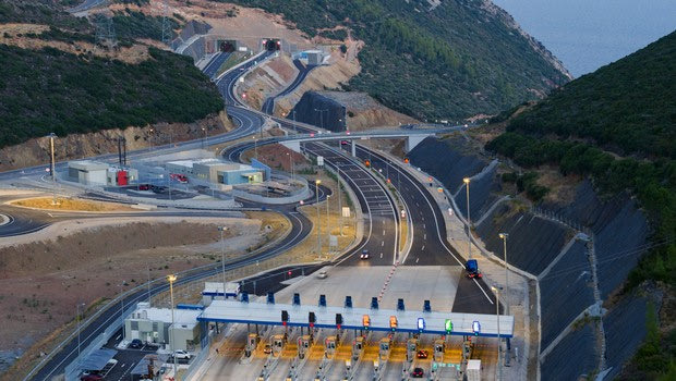 Από 4 Νοεμβρίου 2020 με έναν πομποδέκτη στους αυτοκινητοδρόμους