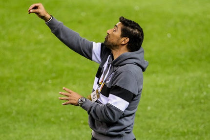 ΠΑΟΚ: Ανοικτό του Αμπέλ Φερέιρα με Παλμέιρας