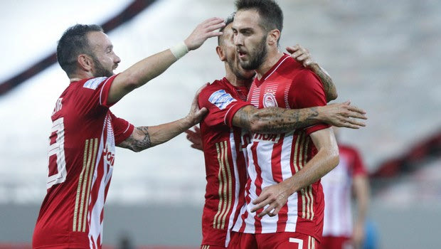 Ολυμπιακός: Με Φορτούνη στα Γιάννενα