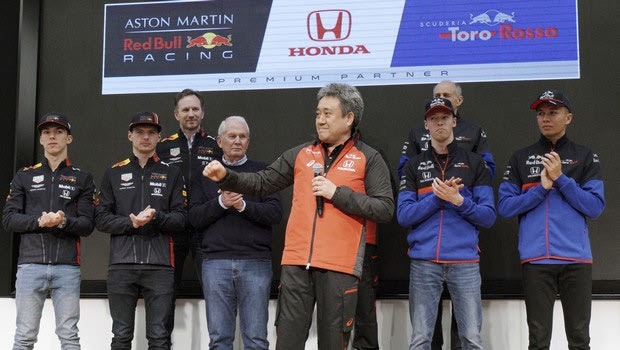 Formula 1: Η Honda αποχωρεί το 2022