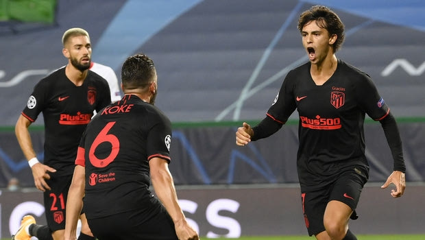 Οσασούνα – Ατλέτικο 1-3: Ο Φέλιξ “καθάρισε” στην Παμπλόνα