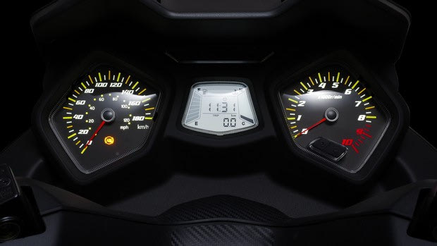 Νέο Joymax Z300 από τη SYM