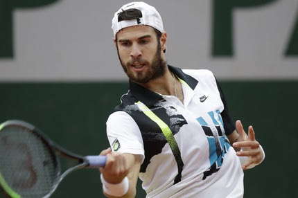 Χατσάνοφ: “Αυτό ήταν το κλειδί για να νικήσω τον Τσιτσιπά”