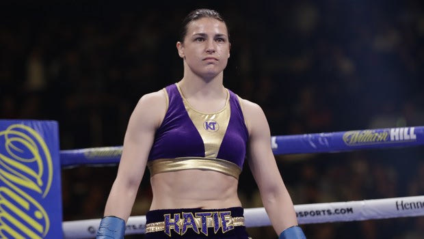 Katie Taylor: Επιστρέφει στην δράση τον Νοέμβριο